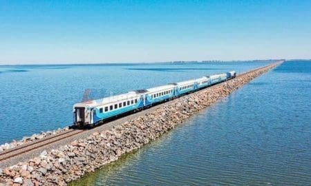 Este fin de semana vuelve el tren de pasajeros entre Buenos Aires y Rufino