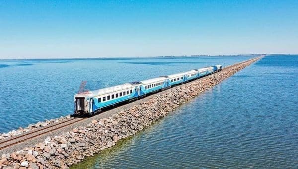 Este fin de semana vuelve el tren de pasajeros entre Buenos Aires y Rufino