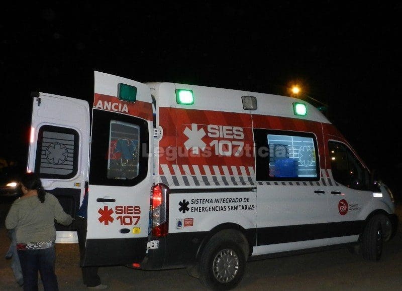 Villa Cañás: Accidente Fatal en el ingreso a la ciudad en Ruta 94