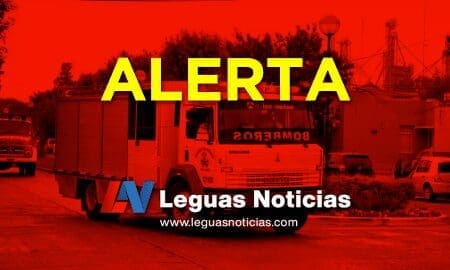 Villa Cañás: Incendio en una vivienda de Calle 48 Bis