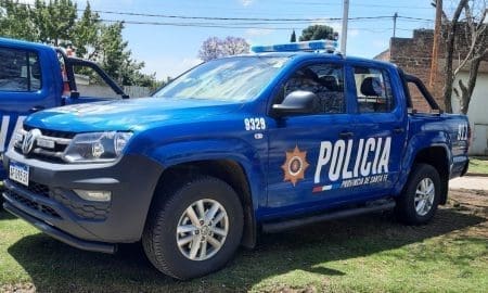 Villa Cañás: Dos jóvenes demorados por robar ropa de un local