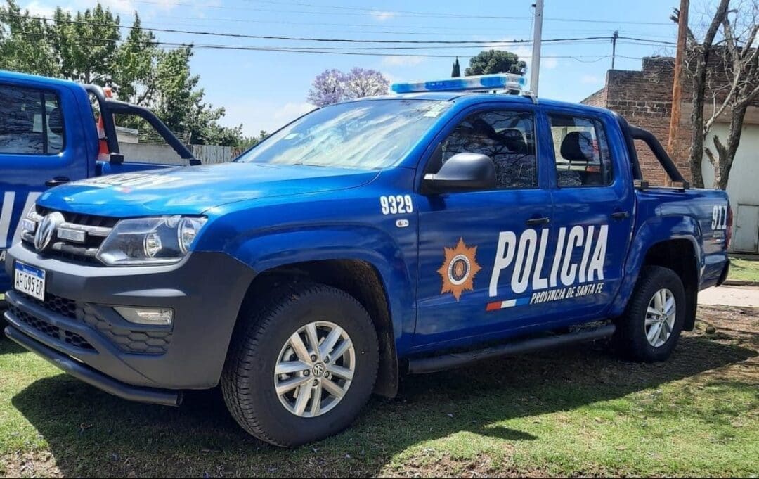 Villa Cañás: Dos jóvenes demorados por robar ropa de un local
