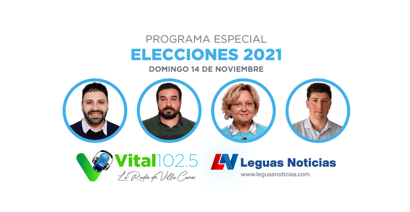 Villa Cañás: Resultados finales a Concejales 2021