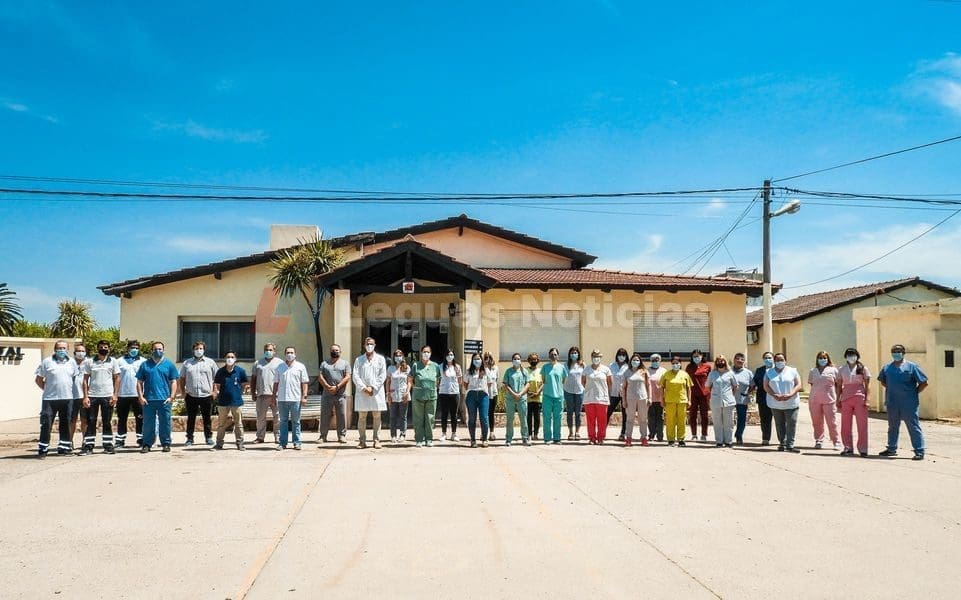 Teodelina: El Hospital SAMCo recibirá una ambulancia de Alta Complejidad Teodelina: El Hospital SAMCo recibirá una ambulancia de Alta Complejidad
