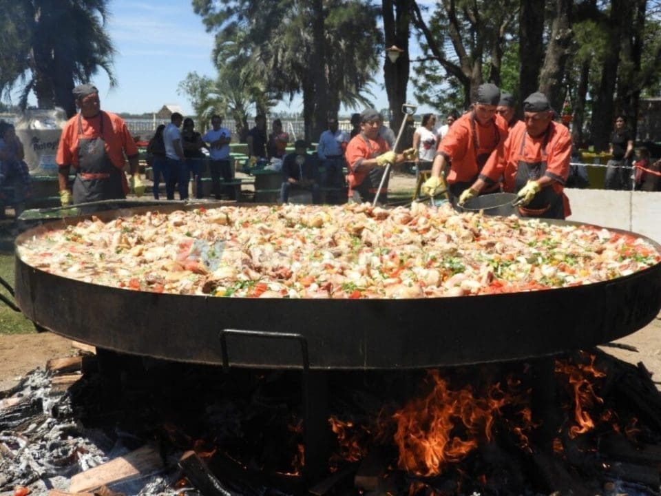 Diversidad de eventos en el finde XL en la región Diversidad de eventos en el finde XL en la región