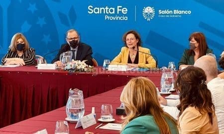 Venado Tuerto fue seleccionada en programa de UNICEF para fortalecer sus políticas en infancias