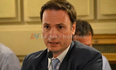 Enrico solicita que se concrete un proyecto de forestación en el Club Puerto de San Gregorio