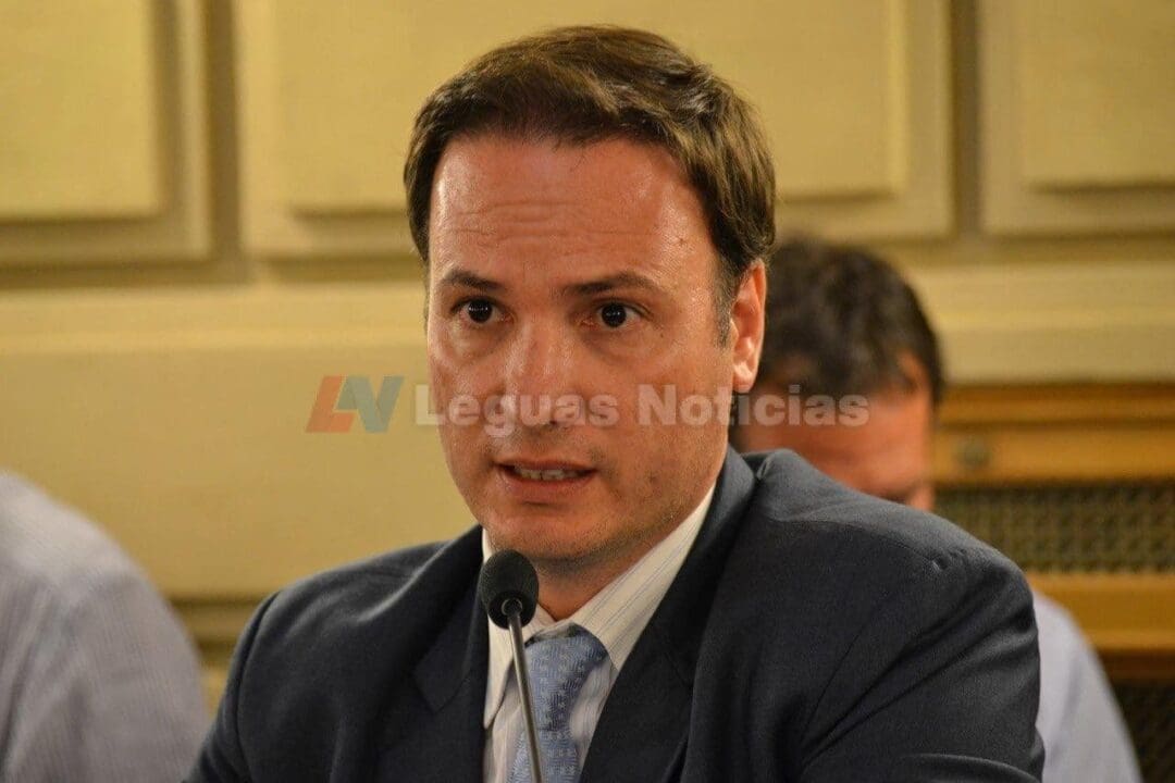 Enrico solicita que se concrete un proyecto de forestación en el Club Puerto de San Gregorio