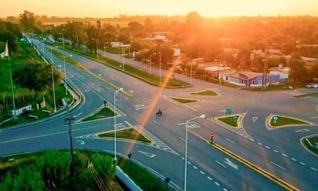 Ruta 33: Gestiones del senador Enrico para que se atienda la problemática vial a la altura de Venado Tuerto