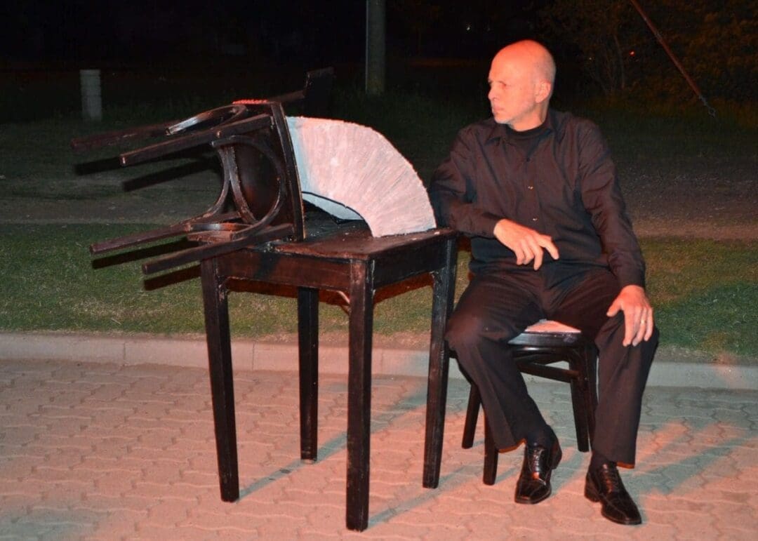 Villa Cañás: Emotivo homenaje a Astor Piazzola