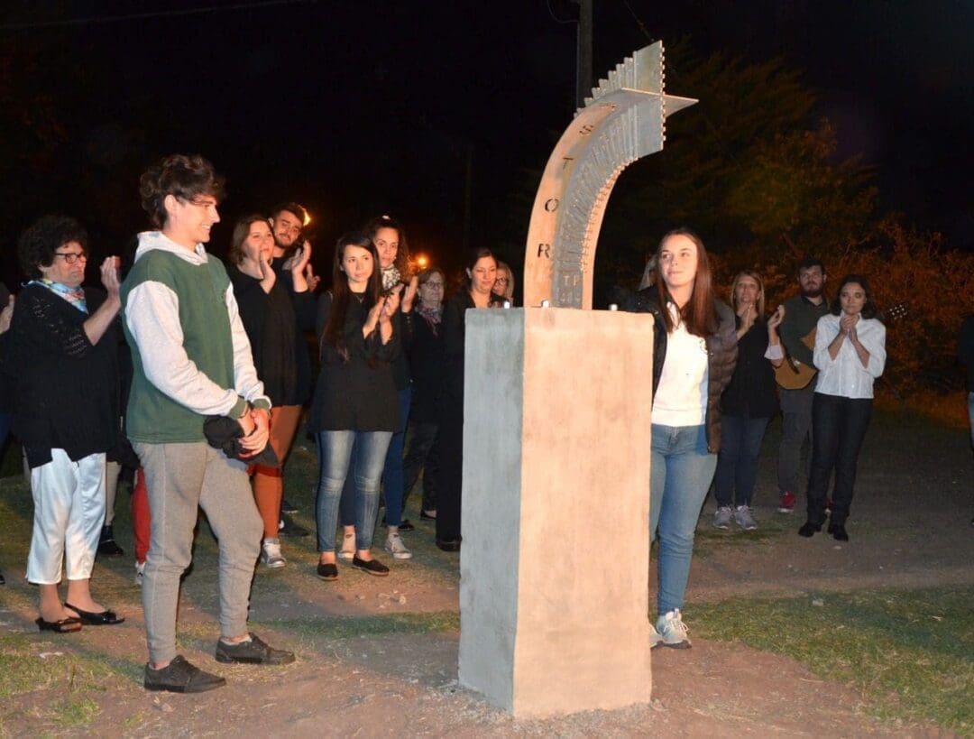 Villa Cañás: Emotivo homenaje a Astor Piazzola