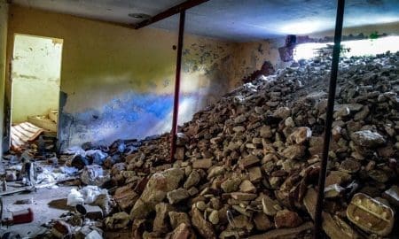 Lisandro Enrico: "Los venadenses no merecemos que el gobierno provincial continué con el abandono del viejo hospital"