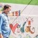 Lisandro Enrico: Un gran paso en la obra del nuevo Jardín 251 de San Gregorio