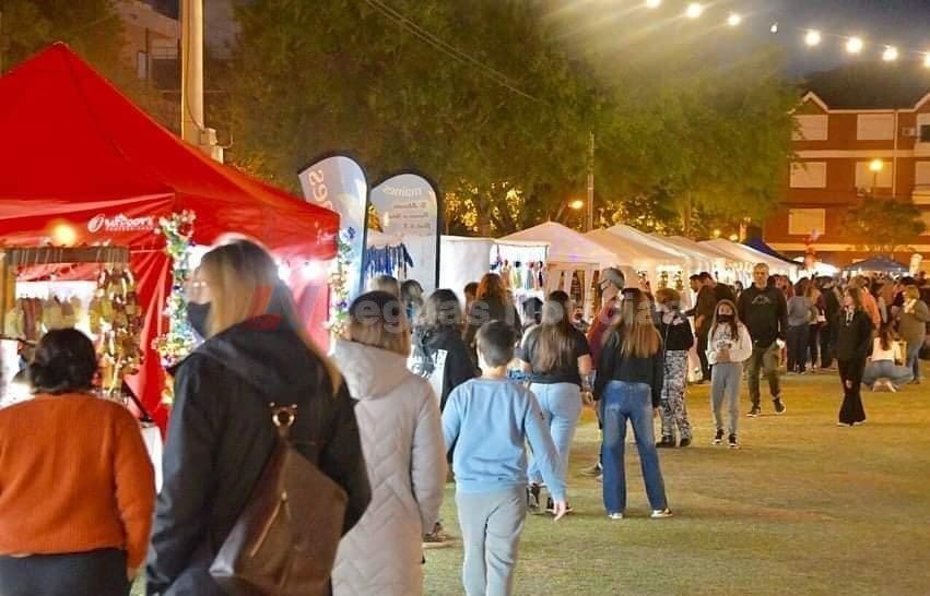 Venado Tuerto: Nueva presentación del "Paseo de la Ciudad Edición Picnic en el Prado"