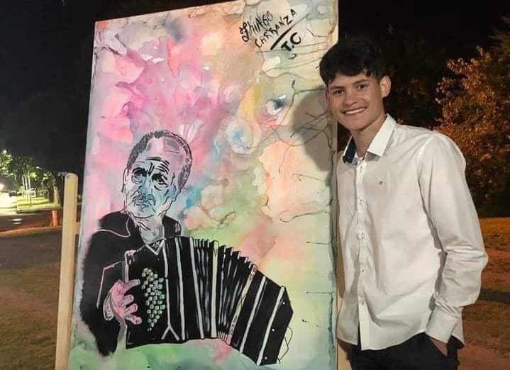 Villa Cañás: Emotivo homenaje a Astor Piazzola