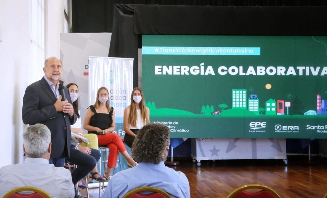 María Teresa: La comuna presentó el proyecto Comunidad Solar para generar energía a instituciones locales María Teresa: La comuna presentó el proyecto Comunidad Solar para generar energía a instituciones locales