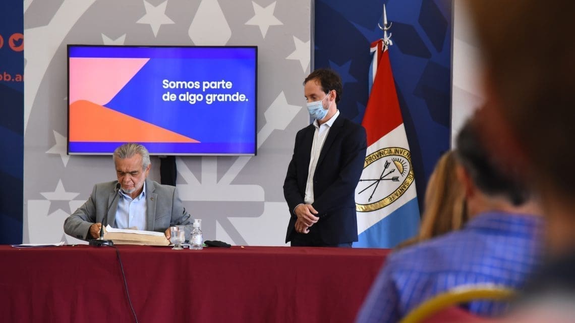 Se licitó una obra de protección hídrica para Melincué