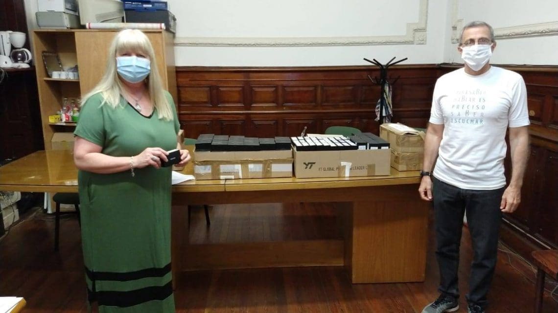 La provincia invirtió $ 6 millones de pesos en audífonos que serán destinados a personas hipoacúsicas de todo el territorio santafesino