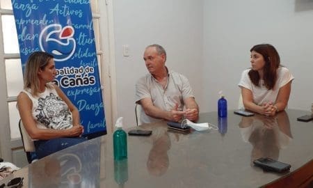 Carolina Losada dio positivo de coronavirus y debe cumplir con el aislamiento