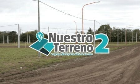 Venado Tuerto: El 1º de febrero abrirá la inscripción para el segundo sorteo del programa "Nuestro Terreno"