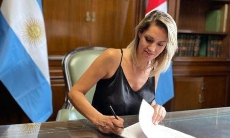 La senadora nacional Carolina Losada se reunirá con productores rurales de Villa Cañás
