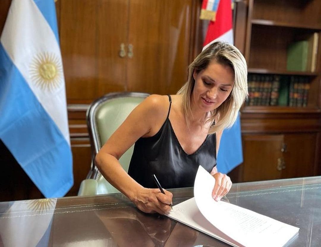 Villa Cañás: Gizzi se reunió con los productores rurales afectados por la tormenta Villa Cañás: Gizzi se reunió con los productores rurales afectados por la tormenta