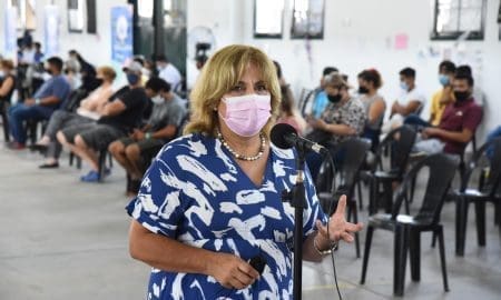 Martorano ante la tercera ola de Covid: “Deben hisoparse aquellas personas sintomáticas”