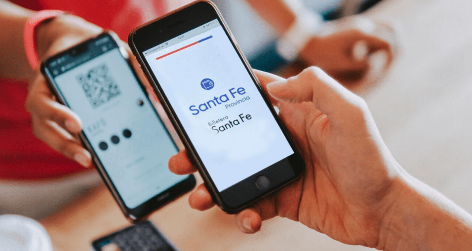 Desde el lunes, cambios en Billetera Santa Fe