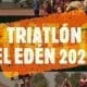 Teodelina: Llega una nueva edición del Triatlón El Edén