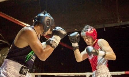 Boxeo regional: El senador Enrico y la Municipalidad de Venado Tuerto trabajan en análisis médicos de boxeadores