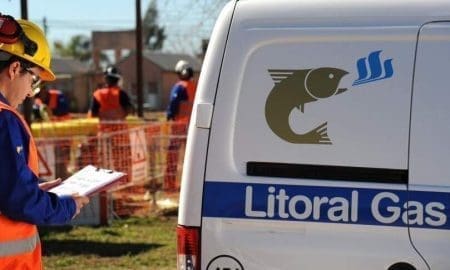 Lisandro Enrico solicita que se evalúe una propuesta ante Litoral Gas para facilitar el servicio en localidades sin gas natural