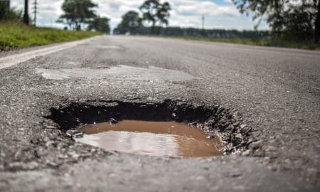 Lisandro Enrico insiste ante Vialidad Nacional con reparaciones y nuevas obras viales en la Ruta 8