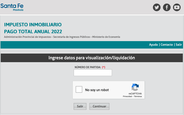 API: Cómo beneficiarse con el 35% de descuento en el impuesto inmobiliario/rural y en patentes