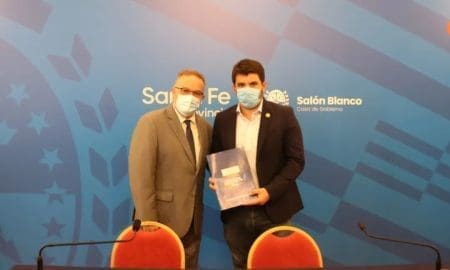 Venado Tuerto y Firmat recibieron casi 4 millones de pesos para la prevención del delito