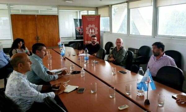 Villa Cañás: Convocatoria a productores agropecuarios afectados por el granizo Villa Cañás: Convocatoria a productores agropecuarios afectados por el granizo