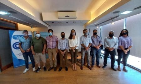 Venado Tuerto: Presentaron el Programa "Energía Renovable para el Ambiente"
