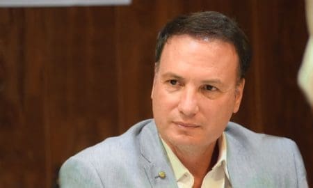 Agenda de gestiones del senador Enrico en Santa Fe