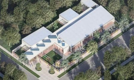 El senador Enrico informó que la obra del nuevo Jardín de San Gregorio comenzará en marzo