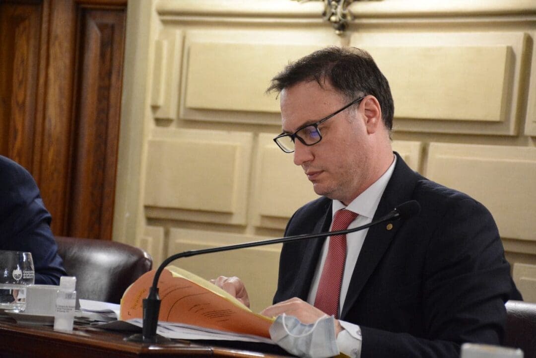 Teodelina: Pedido del senador Enrico para incorporar más profesionales de salud