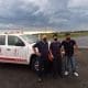 Tres Bomberos de la región viajan como brigadistas a los incendios en Corrientes