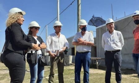 Venado Tuerto: La provincia suma 182 nuevas viviendas para la ciudad