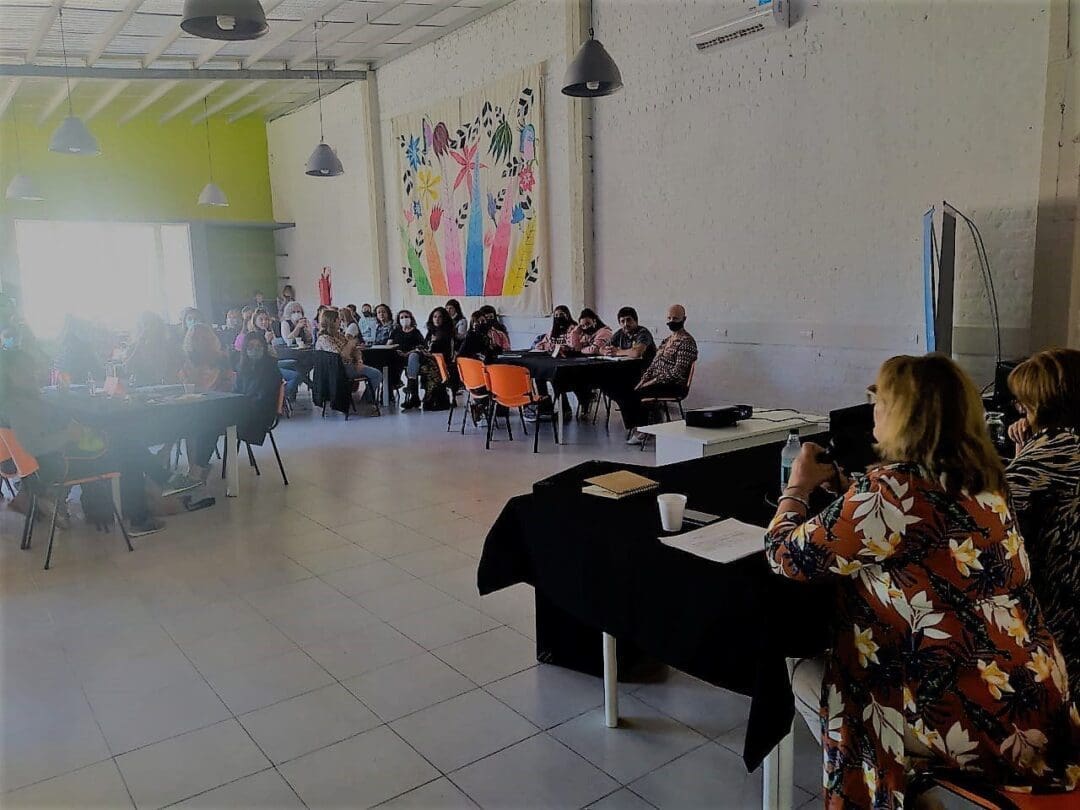 María Teresa fue sede del Encuentro de Mesas Territoriales Educativas María Teresa fue sede del Encuentro de Mesas Territoriales Educativas