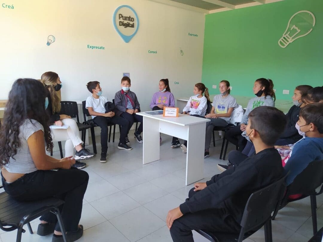 María Teresa fue sede del Encuentro de Mesas Territoriales Educativas María Teresa fue sede del Encuentro de Mesas Territoriales Educativas
