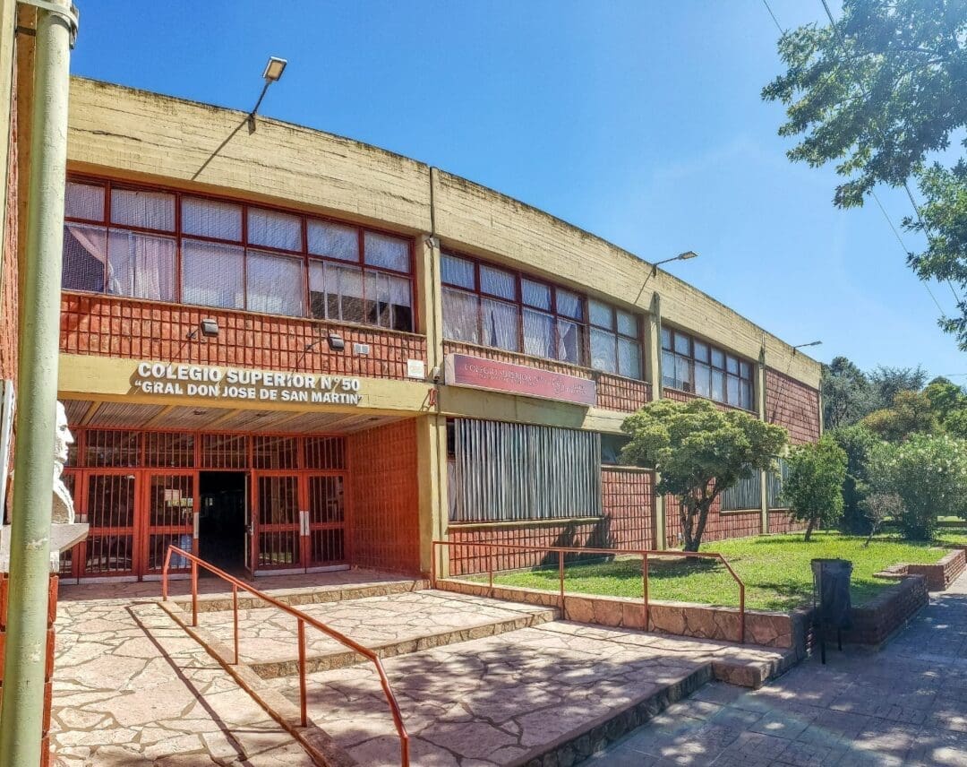 El senador Lisandro Enrico visitó Rufino y reafirmó su compromiso con las instituciones de la ciudad