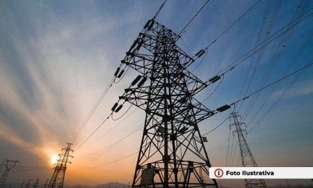 El senador Enrico reclama por una obra de abastecimiento eléctrico para todo el sur provincial