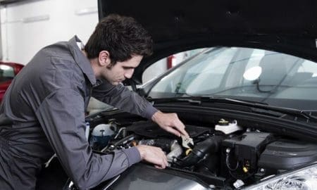 Con más de 260 anotados, finalizó la etapa de inscripción del curso de mecánico de motores