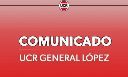 Comunicado UCR de General López