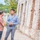 El senador Enrico visitó San Francisco para seguir apoyando los proyectos y obras de la localidad