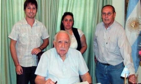 Villa Cañás: Desvalijan la casa de campo del ex intendente Jorge Sesnich