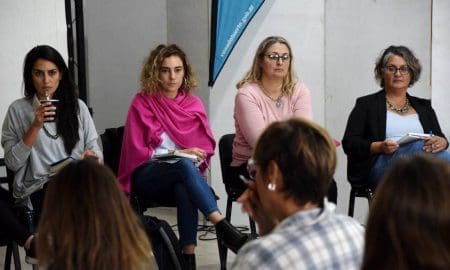 La Comisión de Género, Mujeres y Diversidad de la Cámara baja sesionó en Venado Tuerto